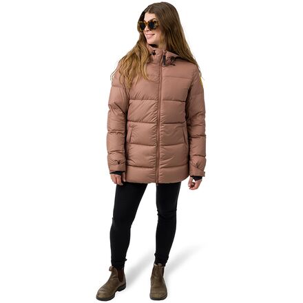 Flylow - Truckee Down Parka - Women's