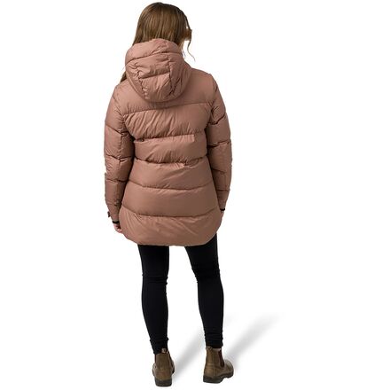 Flylow - Truckee Down Parka - Women's
