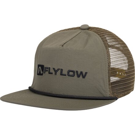 Chad Meshback Hat