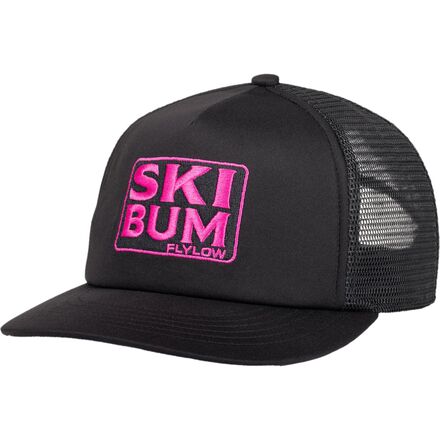 Ski Bum Trucker Hat