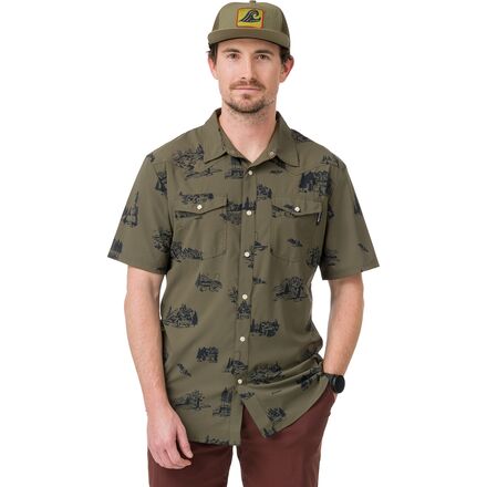 Cody Shirt - Men's