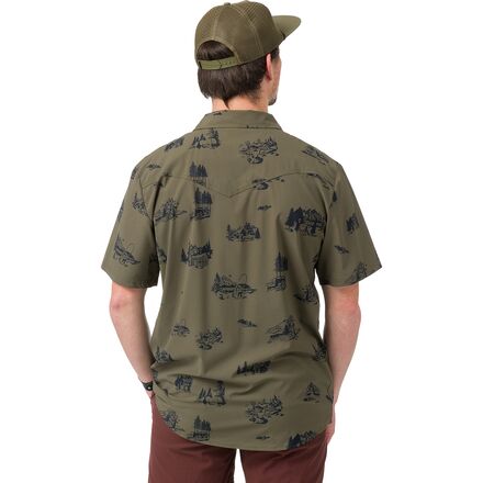Flylow - Cody Shirt - Men's