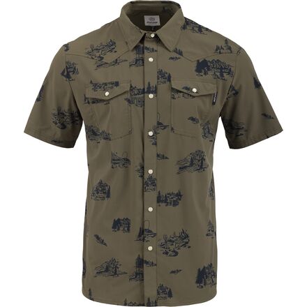 Flylow - Cody Shirt - Men's