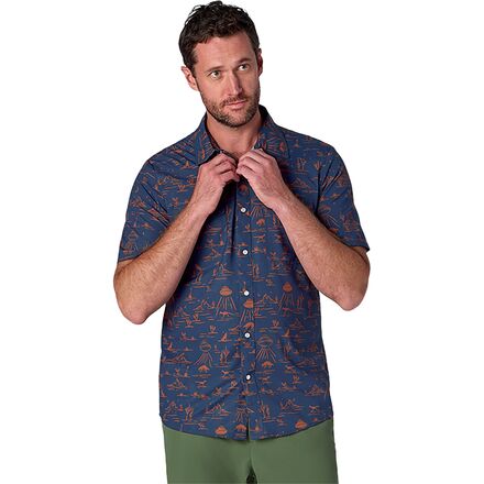 Cody Shirt - Men's