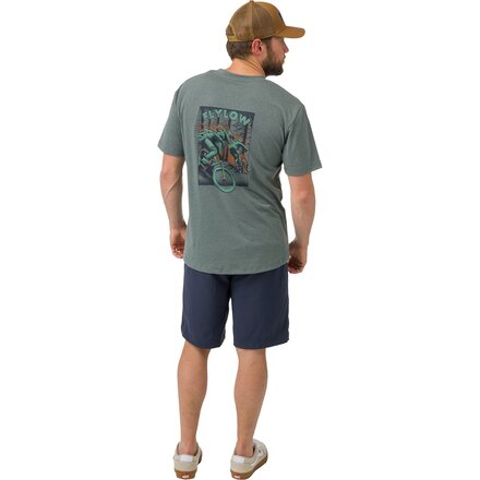 Flylow - Concert T-Shirt - Men's