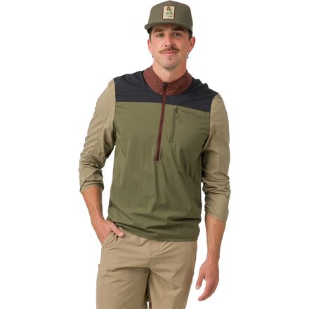 Davis Anorak - Men's