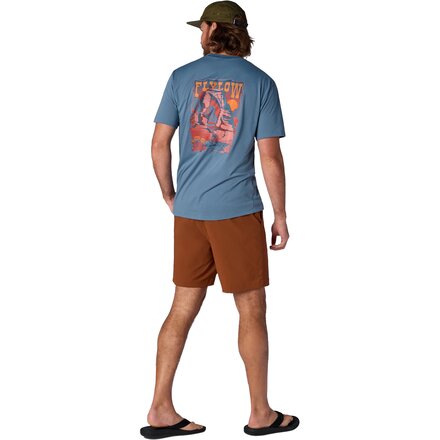 Flylow - Hot Tub 9.5in Short - Men's
