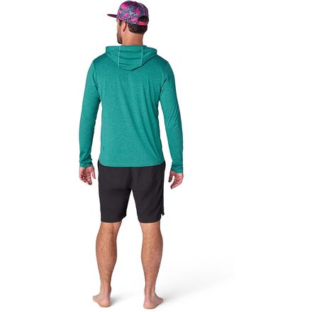 Flylow - Nash Sun Hoodie - Men's