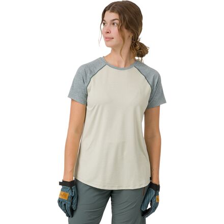 Flylow - Jessi Shirt - Women's - Mist/Eucalyptus