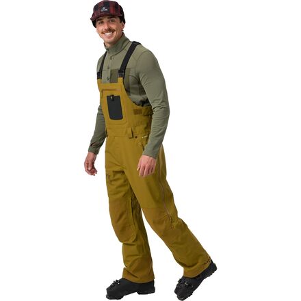 Baker Bib Pant - Men's