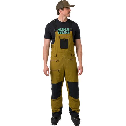 Baker Insulated Bib Pant - Men's