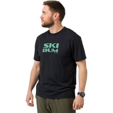 Ski Bum T-Shirt - Men's