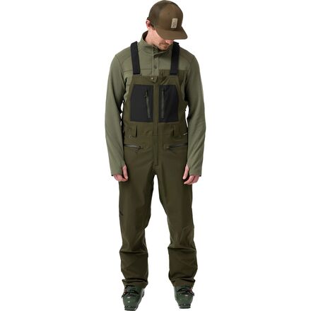 Stash Bib Pant - Men's