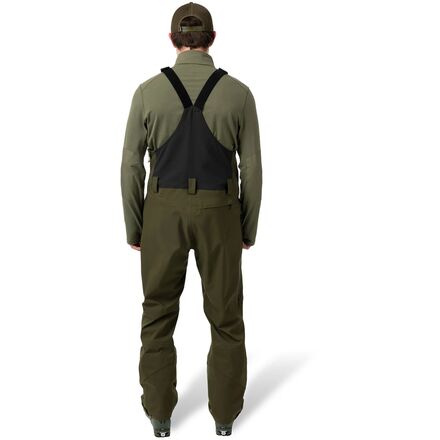 Flylow - Stash Bib Pant - Men's