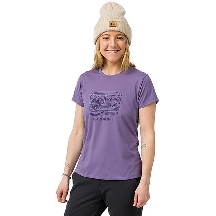 Dashboard T-Shirt - Women's