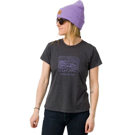 Dashboard T-Shirt - Women's