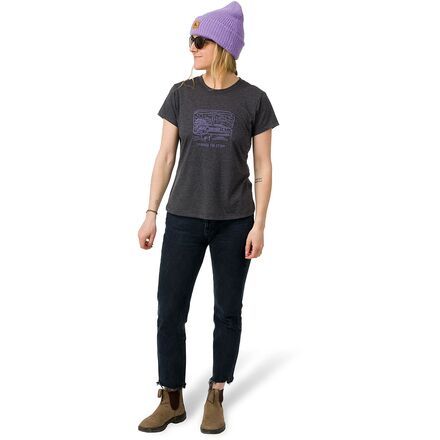 Flylow - Dashboard T-Shirt - Women's