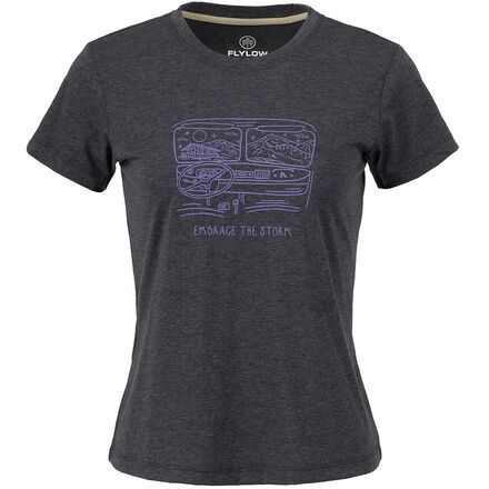 Flylow - Dashboard T-Shirt - Women's