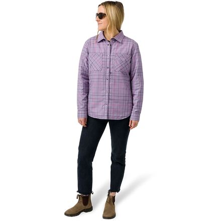 Flylow - Penny Insulated Flannel - Women's