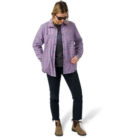 Flylow - Penny Insulated Flannel - Women's
