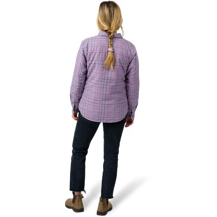 Flylow - Penny Insulated Flannel - Women's