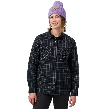 Penny Insulated Flannel - Women's
