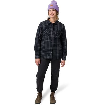 Flylow - Penny Insulated Flannel - Women's