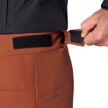 Flylow - Squad 10.5in Short + Liner - Men's
