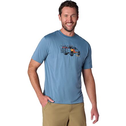 Truck T-Shirt - Men's