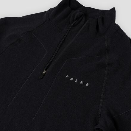 Falke - SK WT Long-Sleeve Zip Shirt - Men's