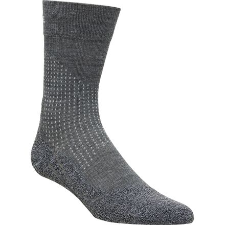Falke - Stabilizing Wool Sock - Women's - Asphalt Melange