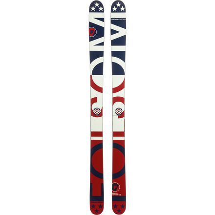 Folsom Skis - Trump Ski