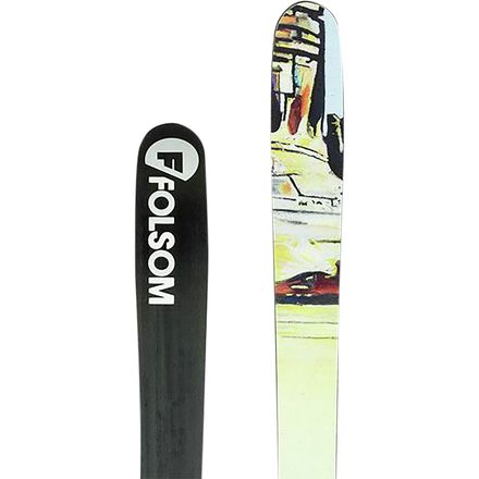 Folsom Skis - Completo Ski