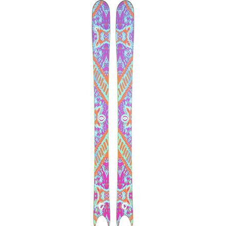 Folsom Skis - PowFish Ski