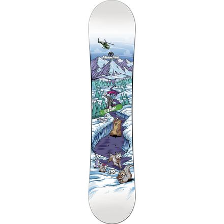 Flow - Micron Mini Snowboard - Kids'