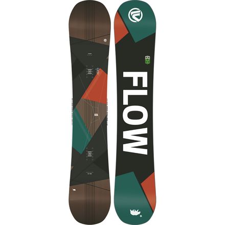 Flow - Era Snowboard - Wide