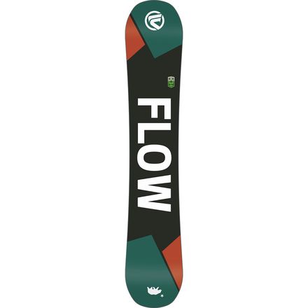 Flow - Era Snowboard - Wide
