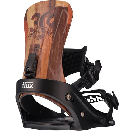 Flux - XV Snowboard Binding - 2023