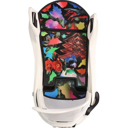 Flux - DS Step On Snowboard Binding - 2025