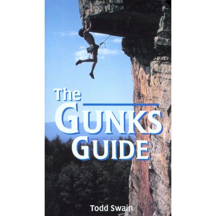 Falcon Guides - The Gunks Climbing Guide Book