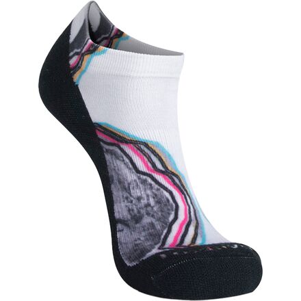 Fox River - Lost Mountain Lightweight Ankle Sock - Mount Neon