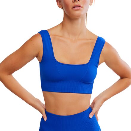 Square Neck Good Karma Bra - Women's
