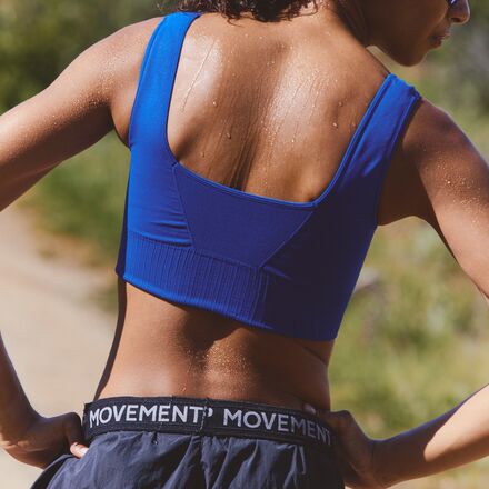 FP Movement - Square Neck Good Karma Bra - Women's