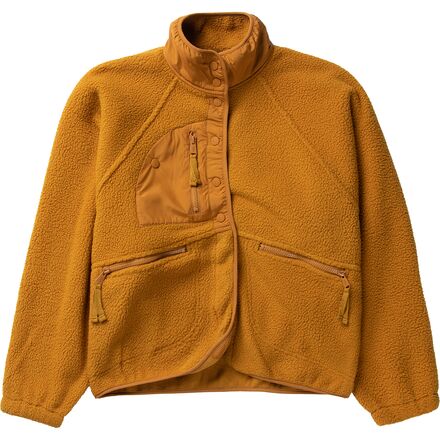 FP Movement - Hit The Slopes Jacket - Women's - Russet Orange