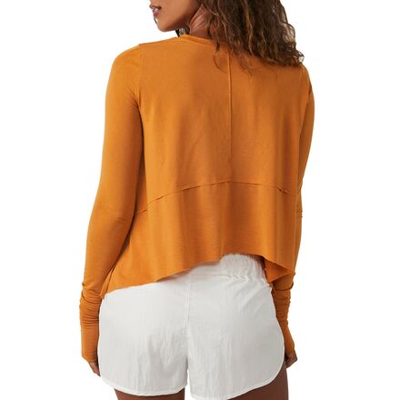 FP Movement - Tempo Long-Sleeve T-Shirt - Women's