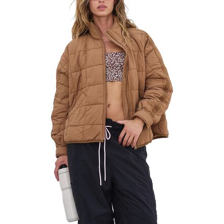 Pippa Packable Puffer Jacket - Women's