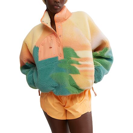 Rocky Ridge Pullover - Women's