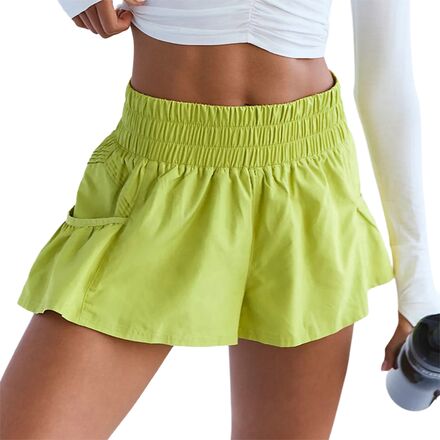 Get Your Flirt On Short - Women's