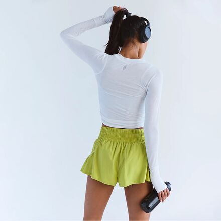 FP Movement - Get Your Flirt On Short - Women's
