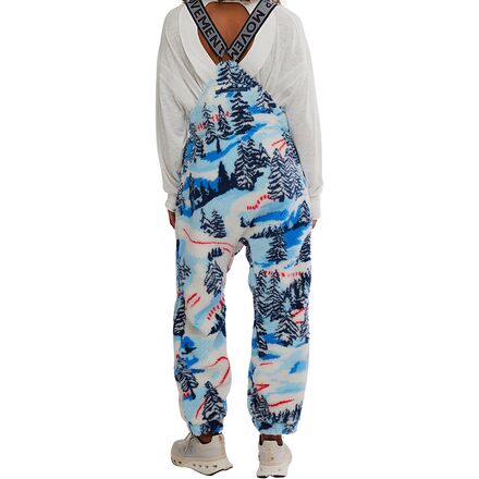 FP Movement - Printed Hit The Slopes Salopette - Women's